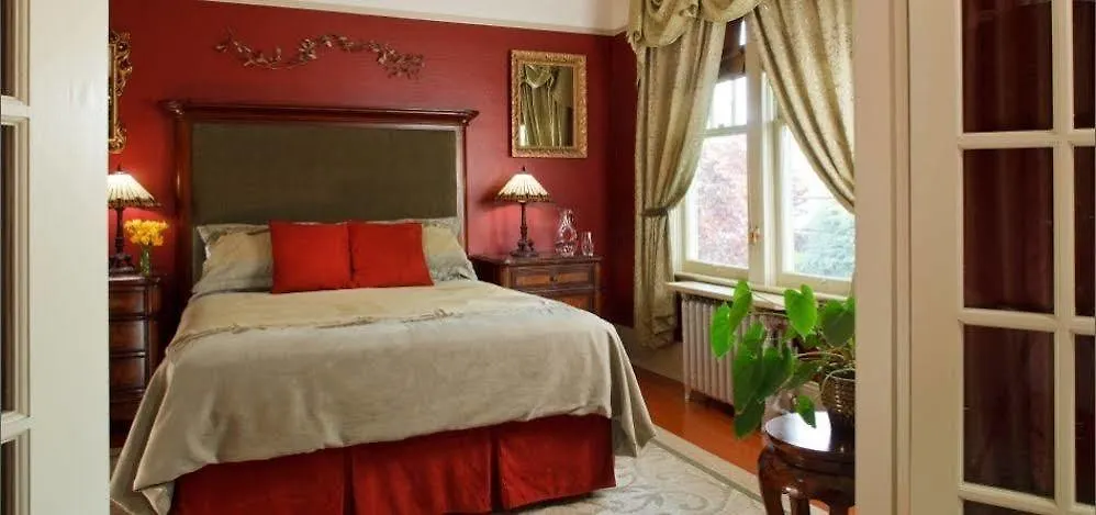 Abbeymoore Manor Виктория Отель типа 