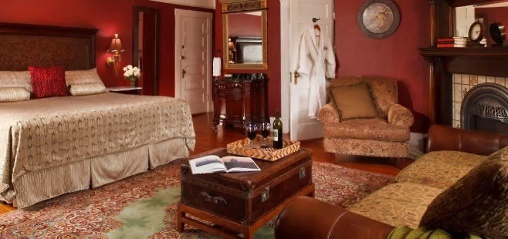 فكتوريا Abbeymoore Manor فندق مبيت وإفطار