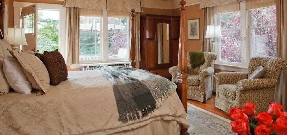 فندق مبيت وإفطار فكتوريا Abbeymoore Manor